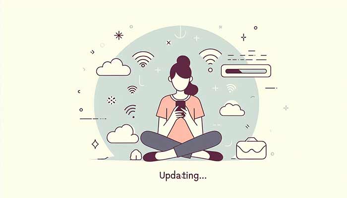 آموزشی به روز رسانی اینترنت