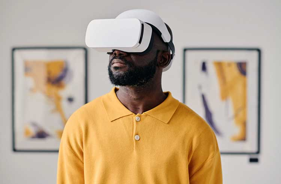 عینک VR