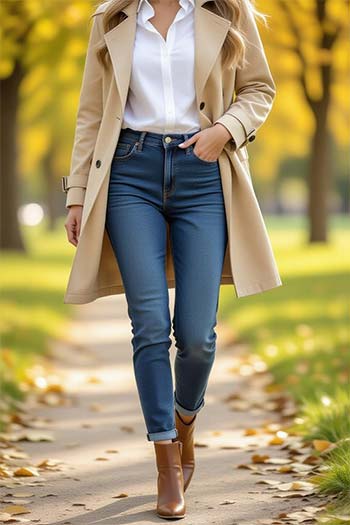 نیمه‌چسبان (Slim-Fit)