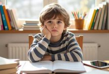 علت درس نخواندن کودکان ابتدایی و طرز برخورد با بچه درس نخوان