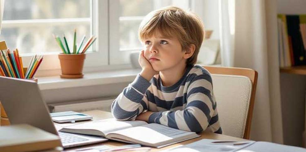 طرز برخورد درس نخواندن پسرها