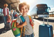 بهترین سن مهاجرت برای کودکان و نکات مهم و اخذ ویزا