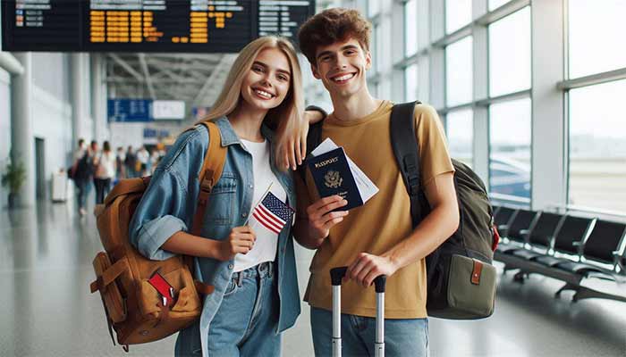 مهاجرت به آمریکا