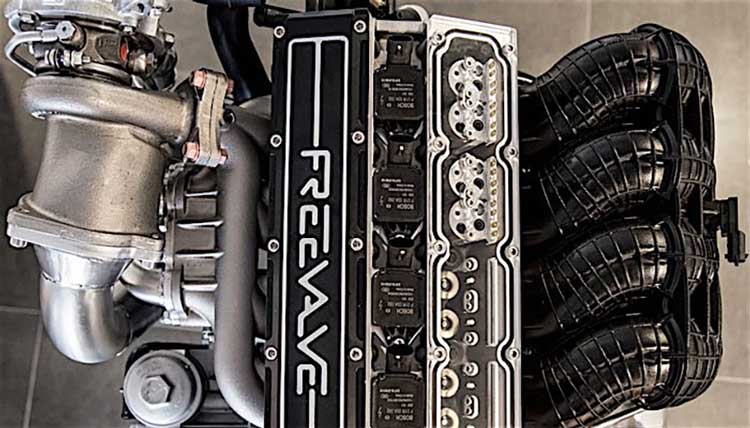 موتورهای بدون میل‌سوپاپ