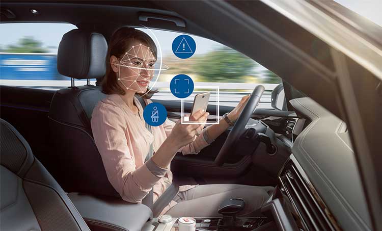 نظارت داخل کابین