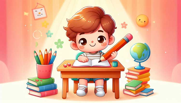 پیش دبستانی کتابهای آمادگی نوشتن