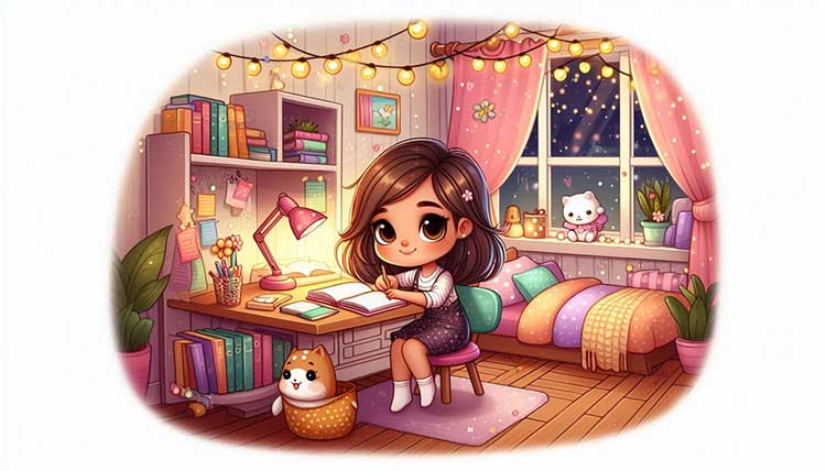 پیش دبستانی نوشتن