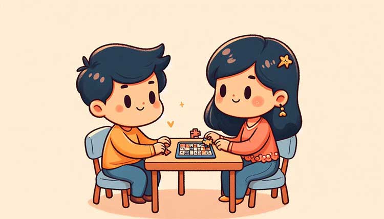 پیش دبستانی بازیهای گروهی