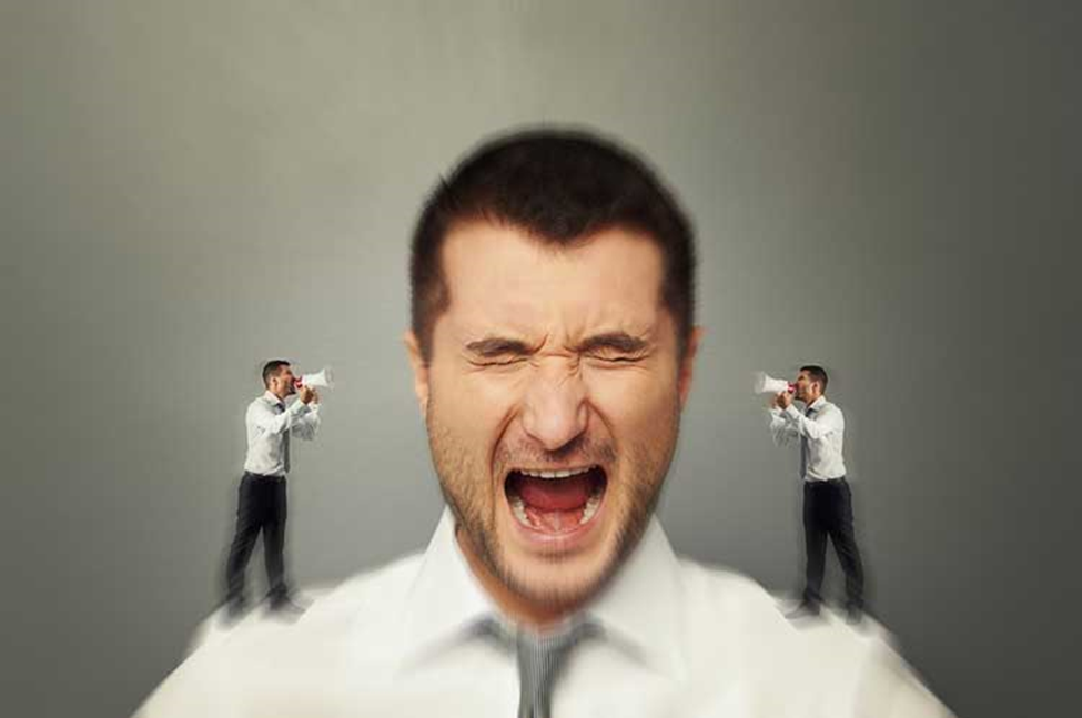 تست آرامش درون