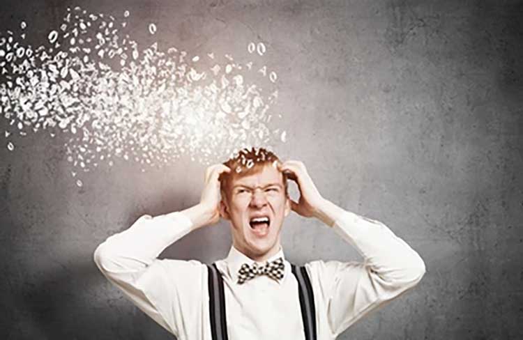 علت نداشتن آرامش درونی