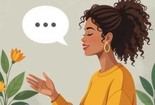 چگونه با صدای آرام صحبت کنیم و فواید آرام حرف زدن