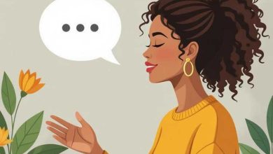 چگونه با صدای آرام صحبت کنیم و فواید آرام حرف زدن