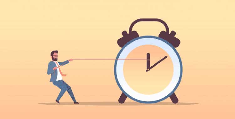 آرام حرف زدن