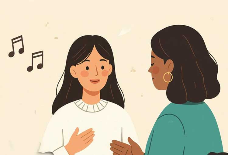 صحبت کردن فارسی بدون لهجه