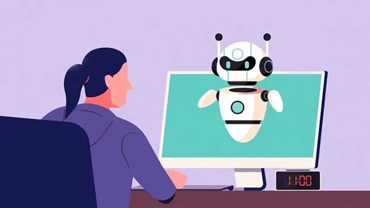 نرم افزار مکالمه انگلیسی با هوش مصنوعی بهمراه دانلود