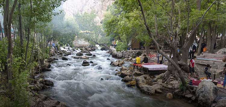 شهرکرد