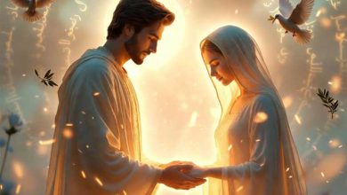 جفت روحی در قرآن و علت جدایی از جفت روحی