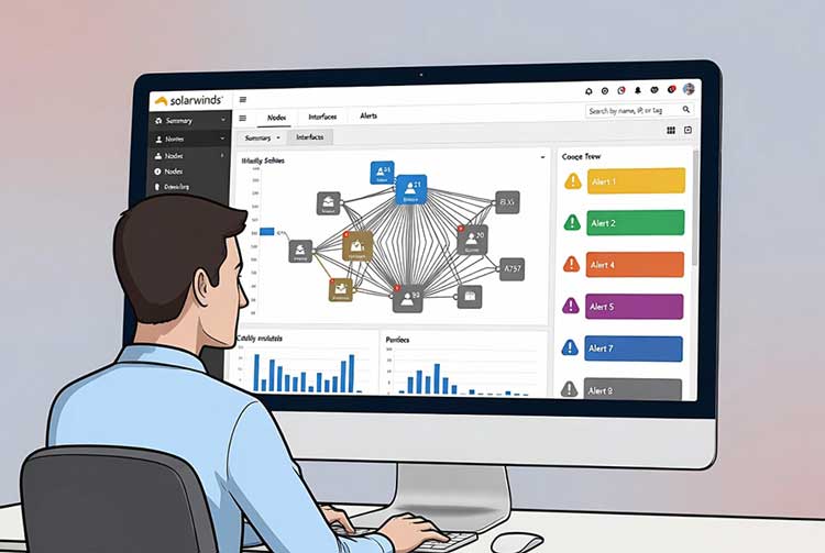 SolarWinds