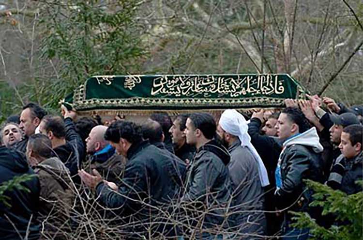 خاکسپاری