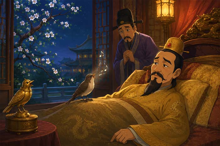 بلبل (The Nightingale)