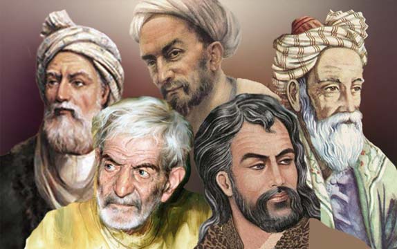 شاعران ایرانی 
