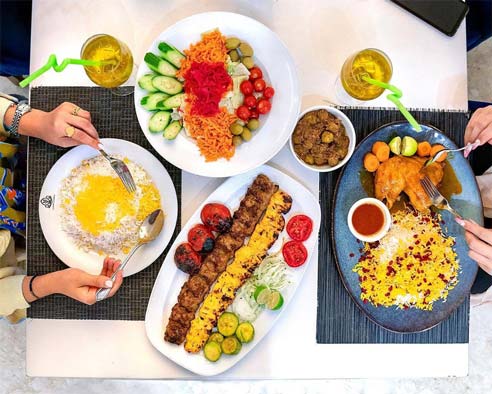 آشپزی و خوراک‌های سنتی
