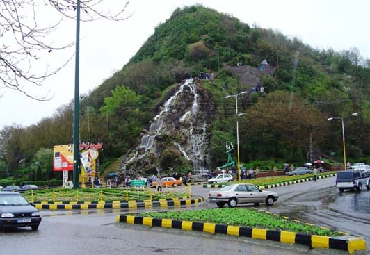 سفر و گردشگری شیطانکوه و اطراف استخر